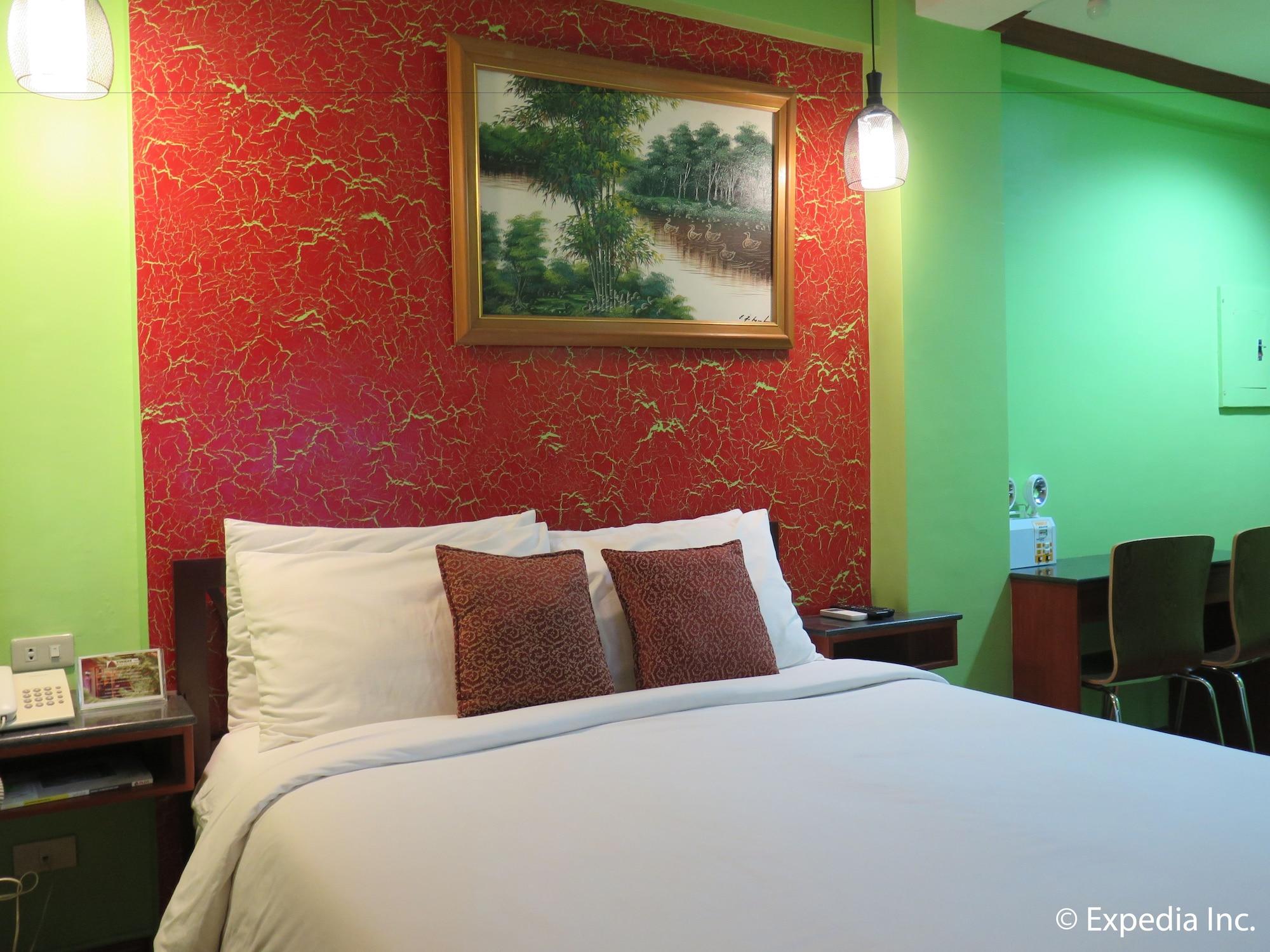 Tinhat Halal حلال Certified Boutique Hotel And Restaurant Davao City Dış mekan fotoğraf