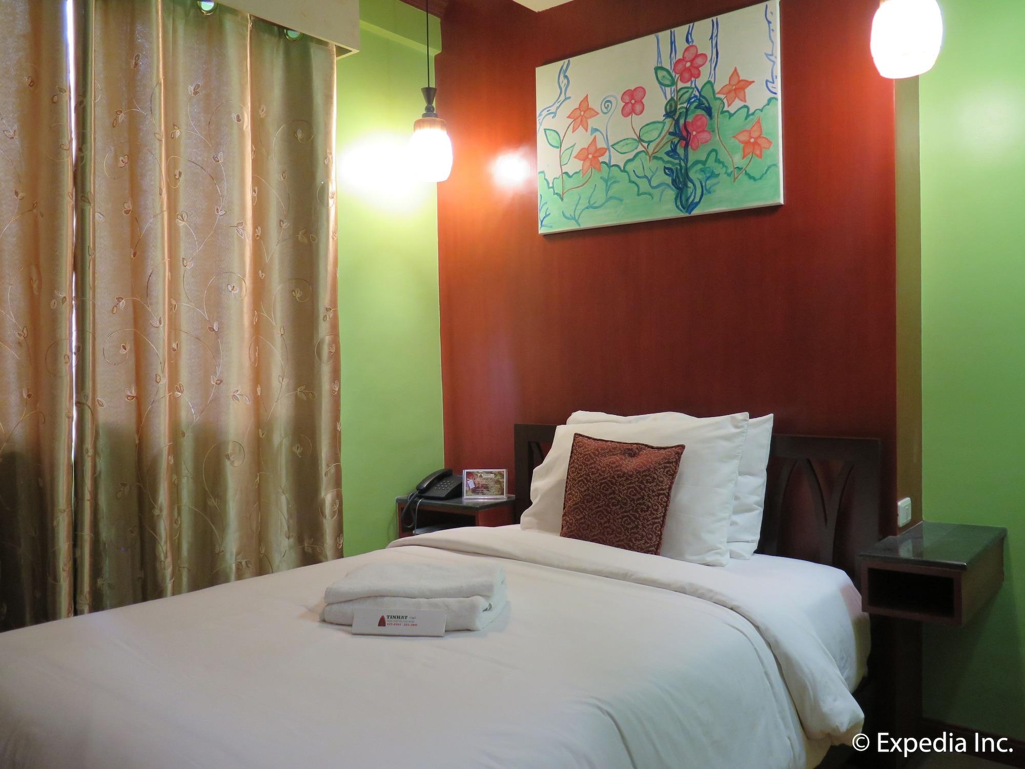 Tinhat Halal حلال Certified Boutique Hotel And Restaurant Davao City Dış mekan fotoğraf