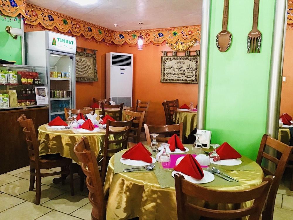Tinhat Halal حلال Certified Boutique Hotel And Restaurant Davao City Dış mekan fotoğraf