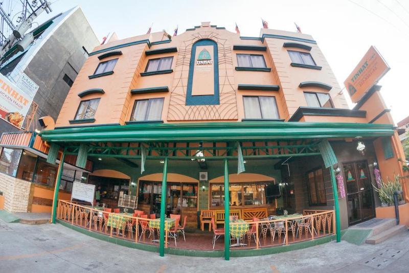 Tinhat Halal حلال Certified Boutique Hotel And Restaurant Davao City Dış mekan fotoğraf