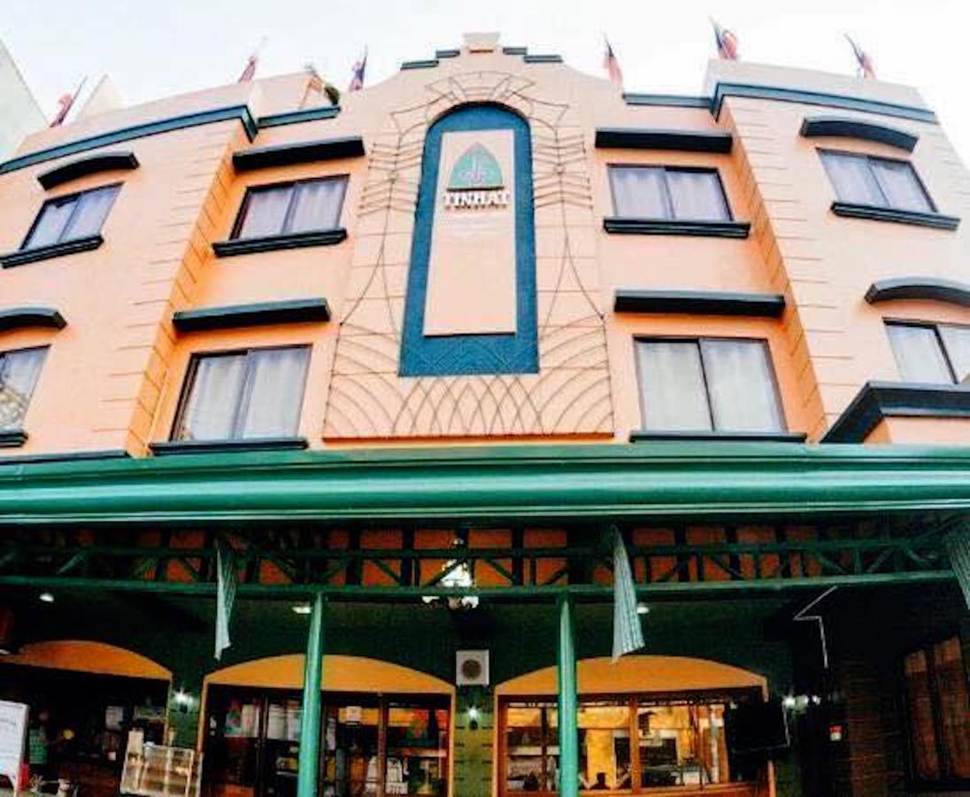 Tinhat Halal حلال Certified Boutique Hotel And Restaurant Davao City Dış mekan fotoğraf