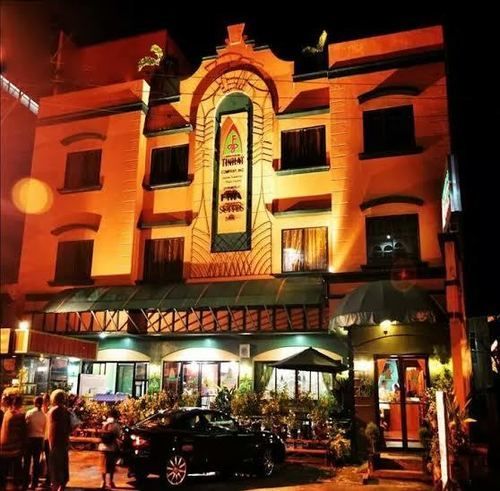 Tinhat Halal حلال Certified Boutique Hotel And Restaurant Davao City Dış mekan fotoğraf