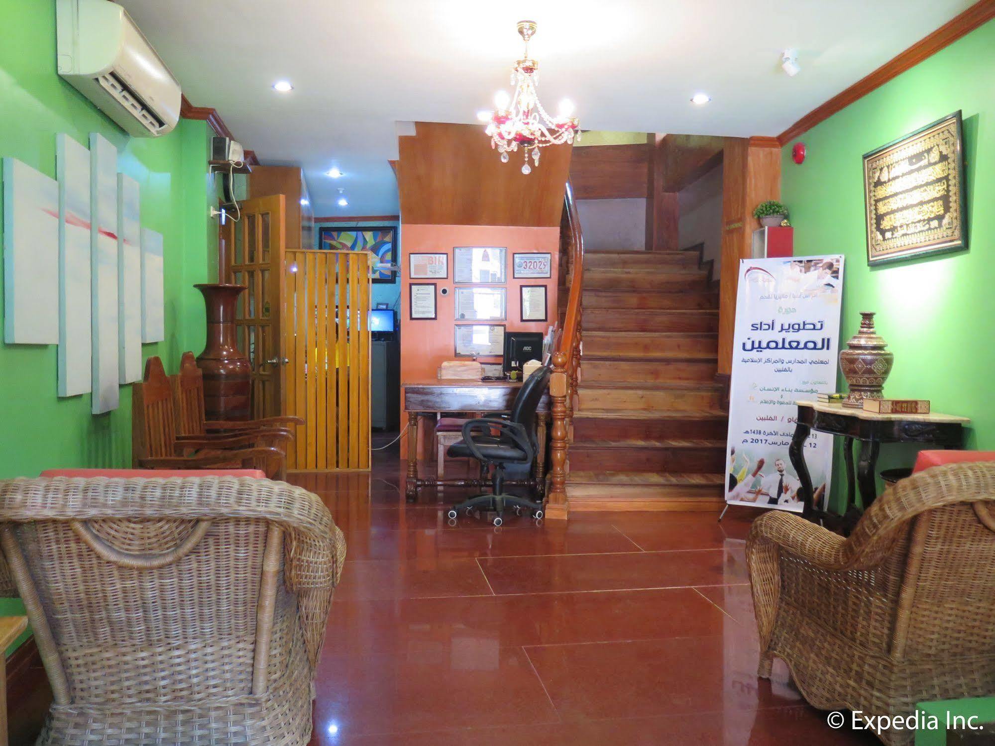 Tinhat Halal حلال Certified Boutique Hotel And Restaurant Davao City Dış mekan fotoğraf