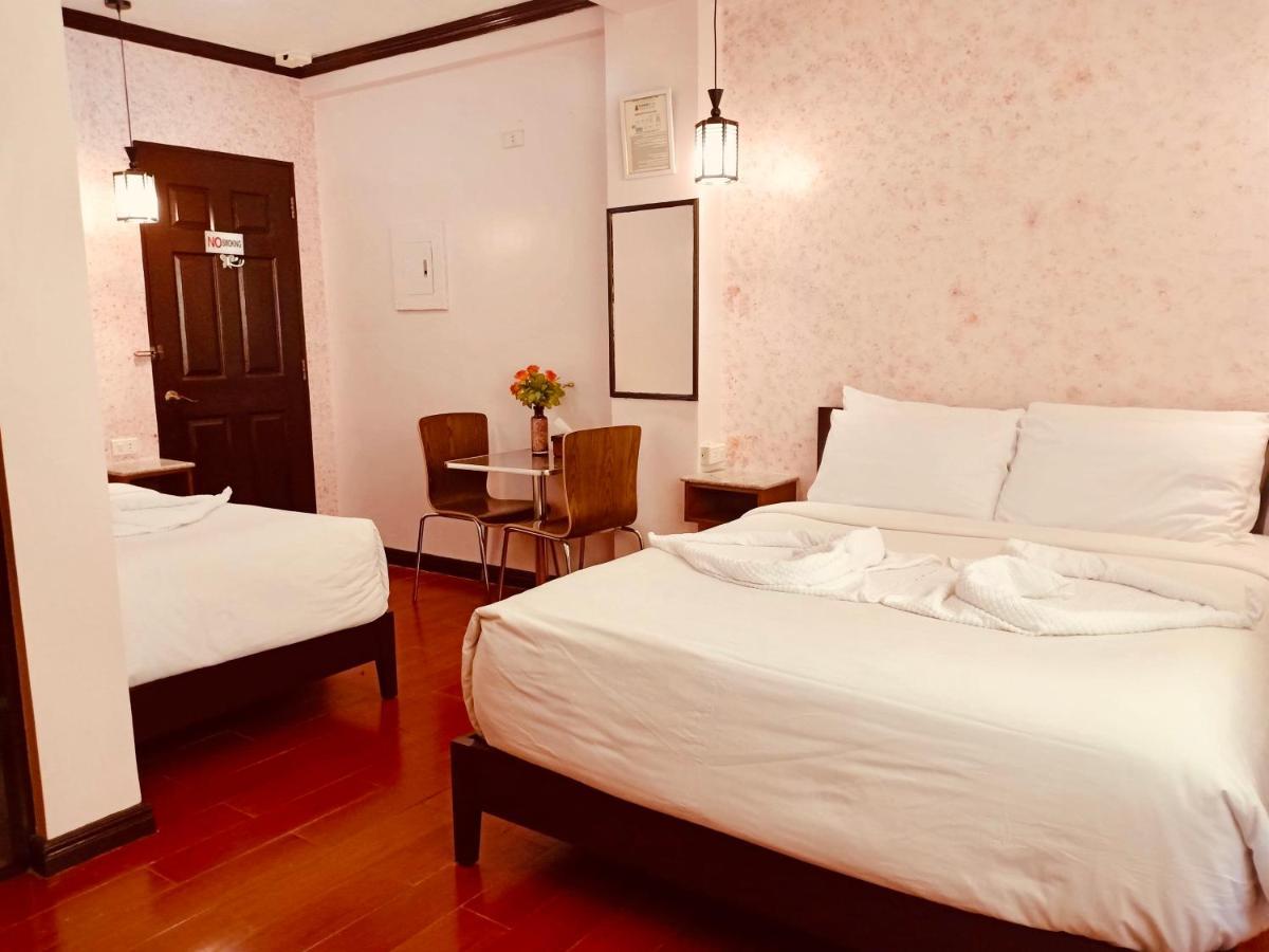 Tinhat Halal حلال Certified Boutique Hotel And Restaurant Davao City Dış mekan fotoğraf