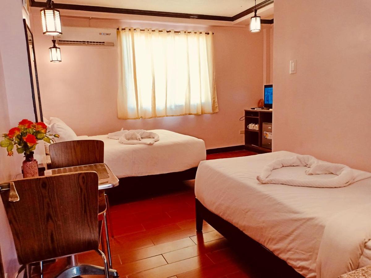 Tinhat Halal حلال Certified Boutique Hotel And Restaurant Davao City Dış mekan fotoğraf